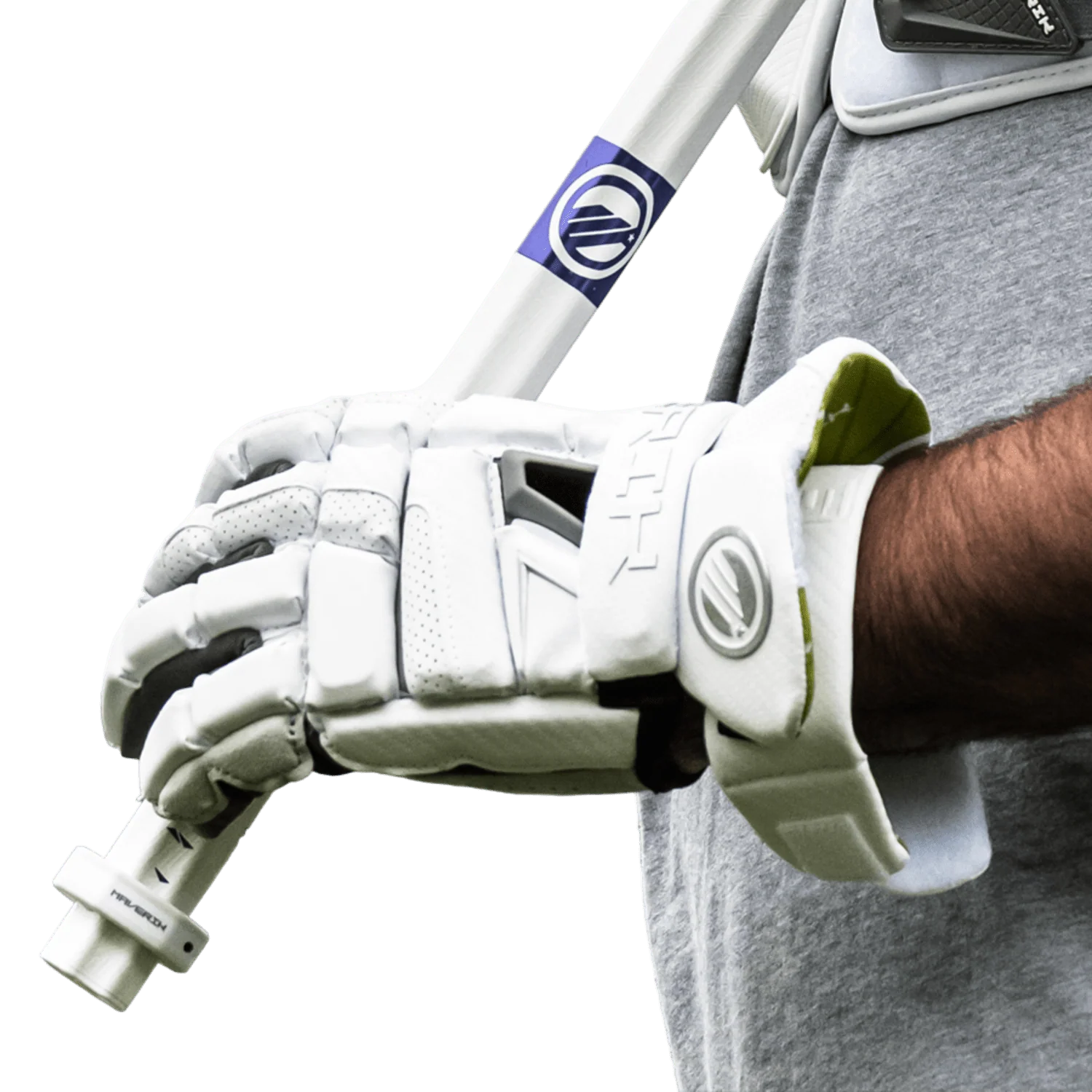 Maverik M6 Lacrosse Gloves - Image 18