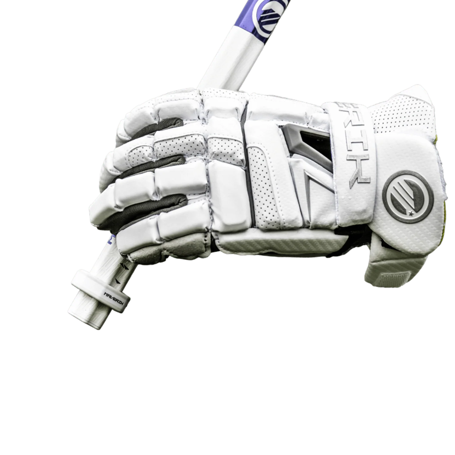 Maverik M6 Lacrosse Gloves - Image 6