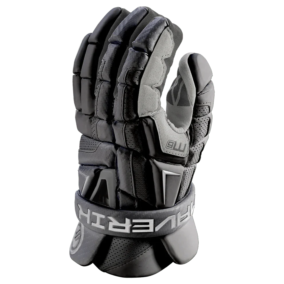 Maverik M6 Lacrosse Gloves - Image 7