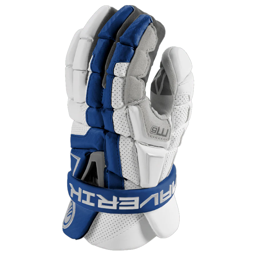 Maverik M6 Lacrosse Gloves - Image 9