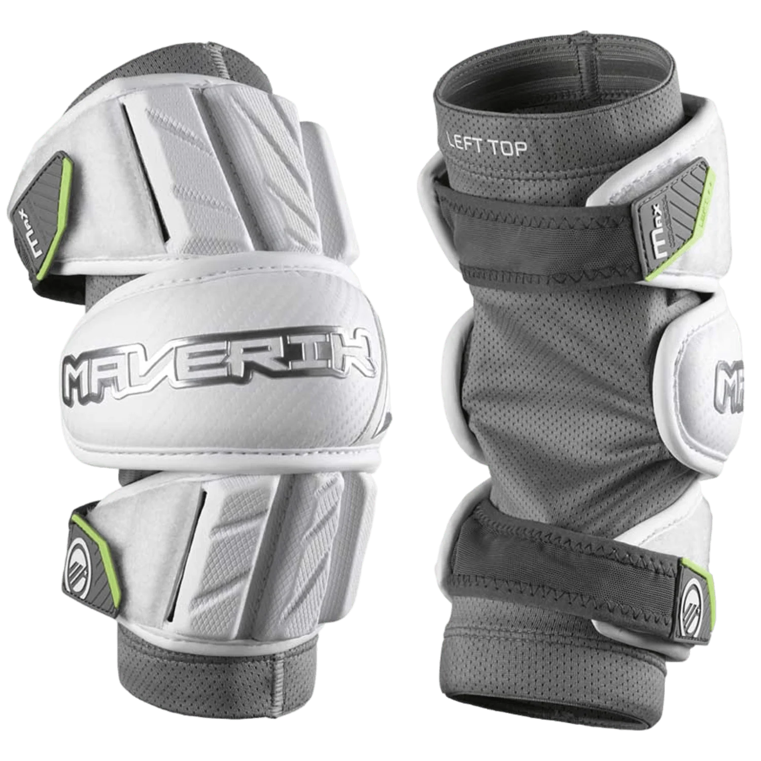 Maverik Max Arm Pads 2022 - Image 5