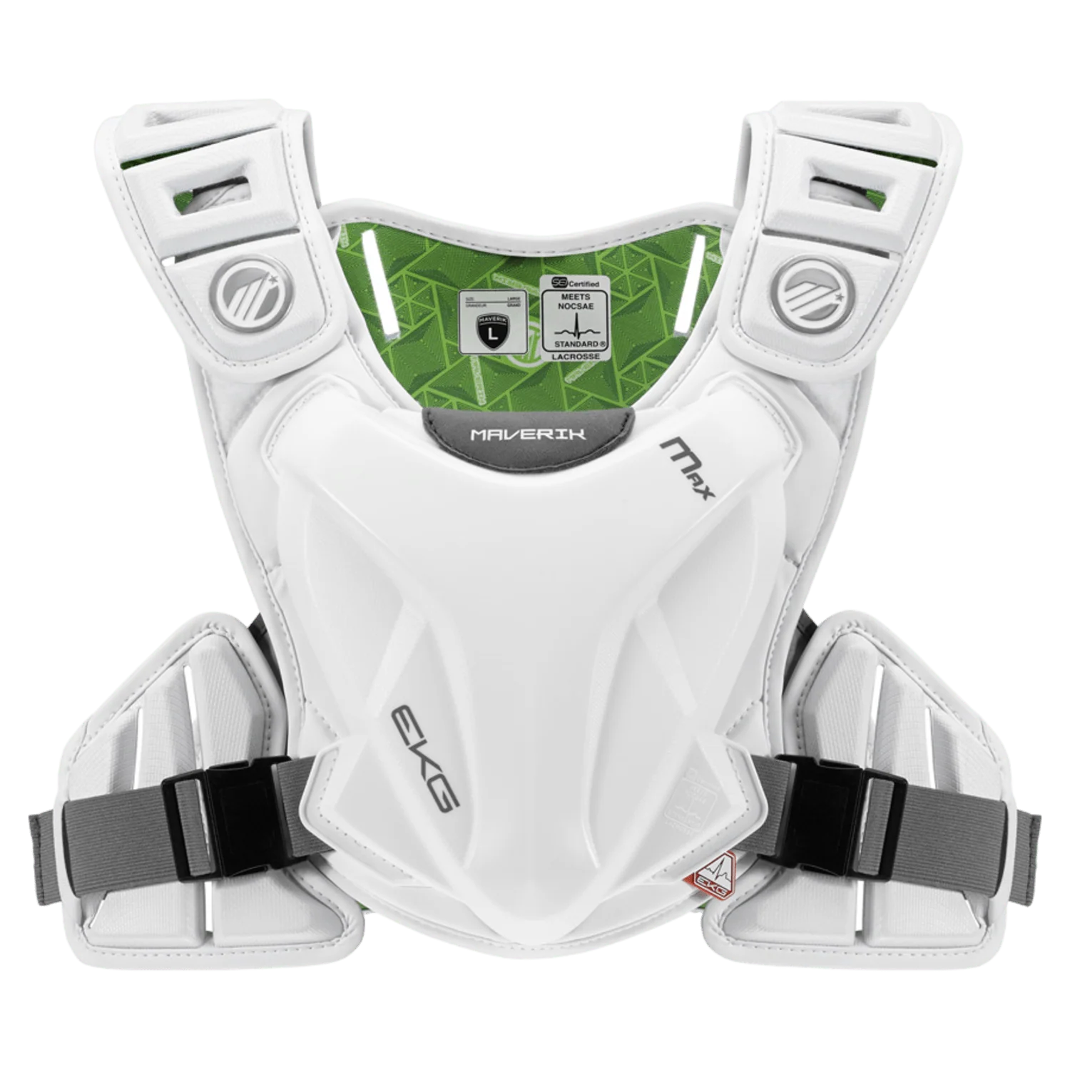 Maverik Max EKG Speed Pad 2025
