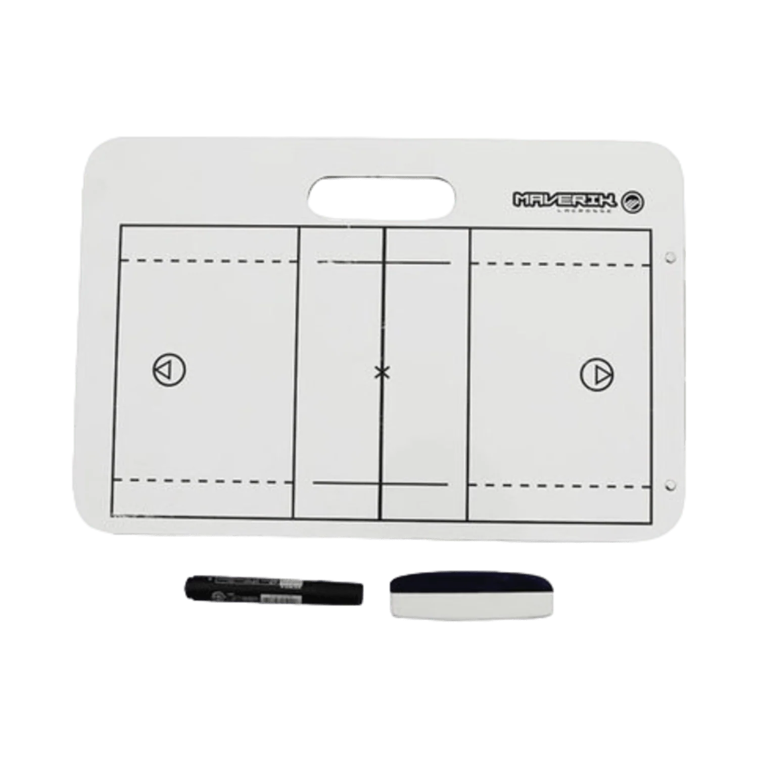 Maverik Men's Lacrosse Dry Erase Board