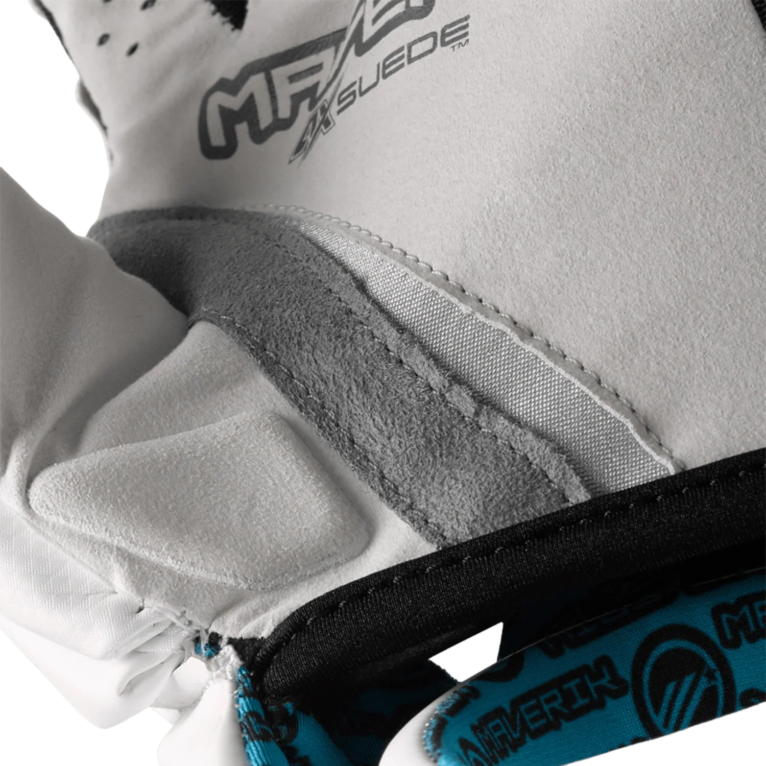 Maverik Rome Lacrosse Gloves - Image 2