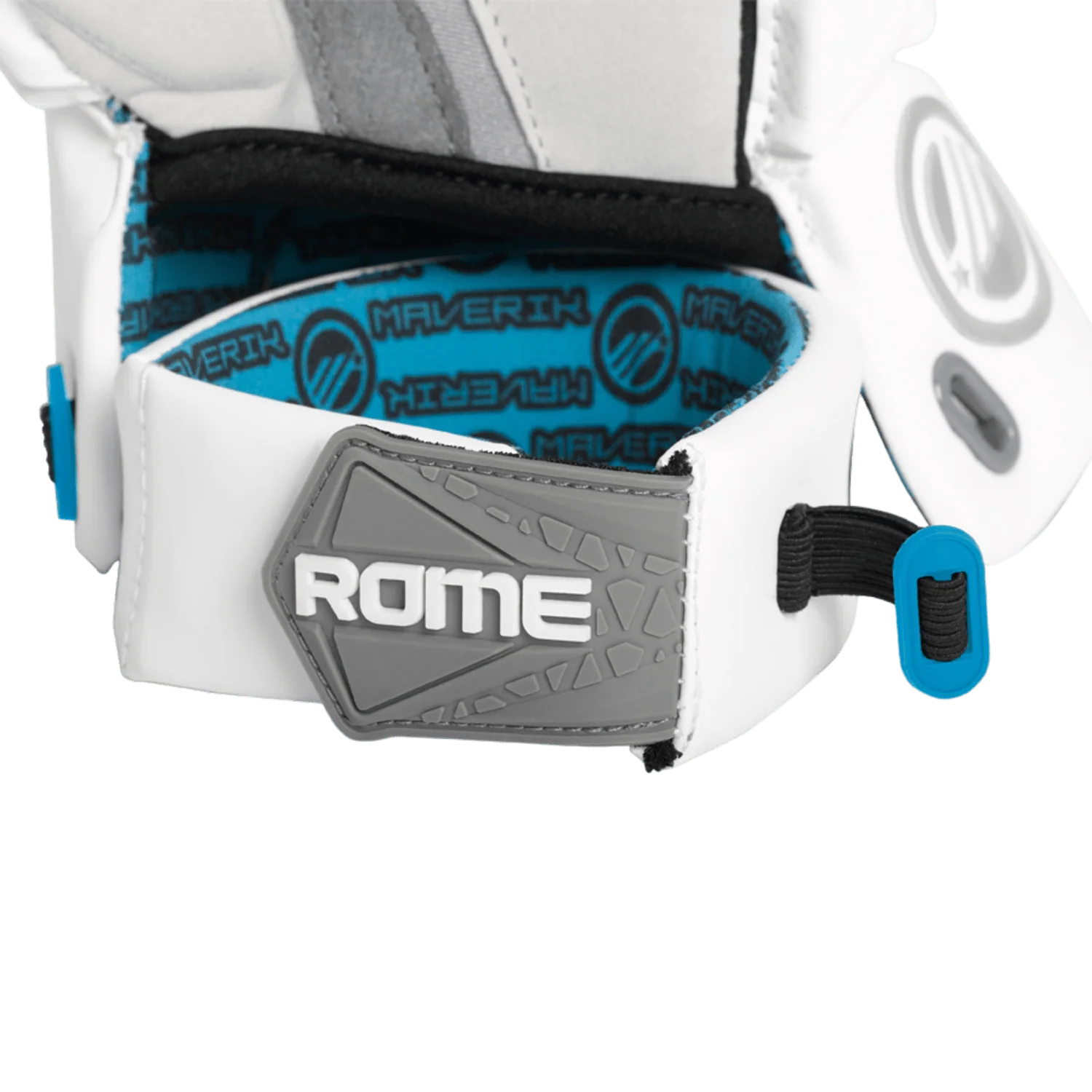 Maverik Rome Lacrosse Gloves - Image 8