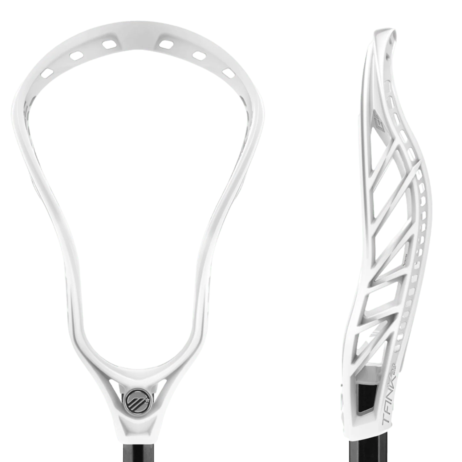 Maverik Tank 2 Lacrosse Head - Image 2