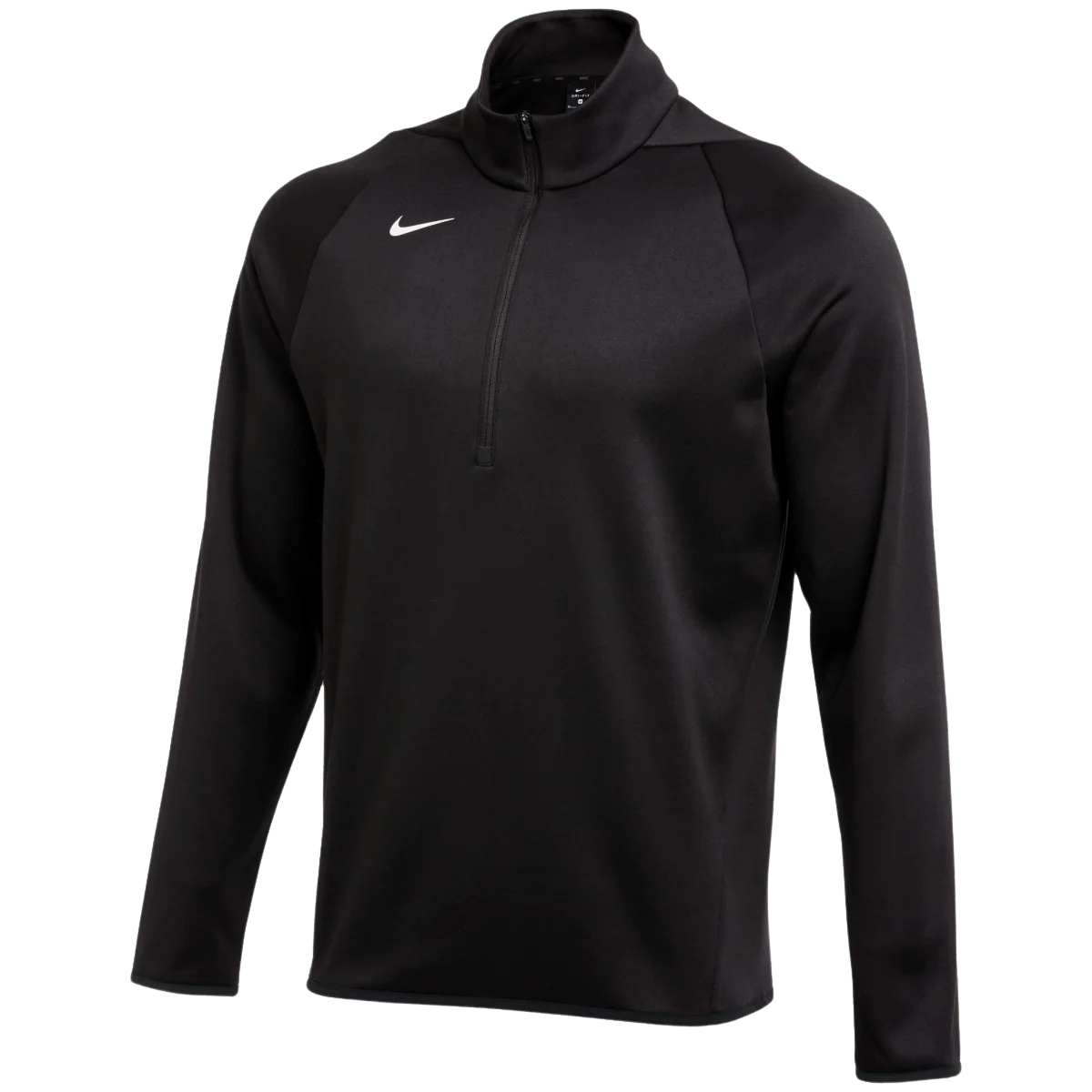 Men Nike Therma Top Long Sleeve Quarter Zip