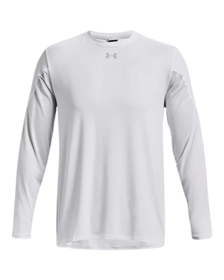 UA Knockout Team Long Sleeve T-Shirt - Image 3