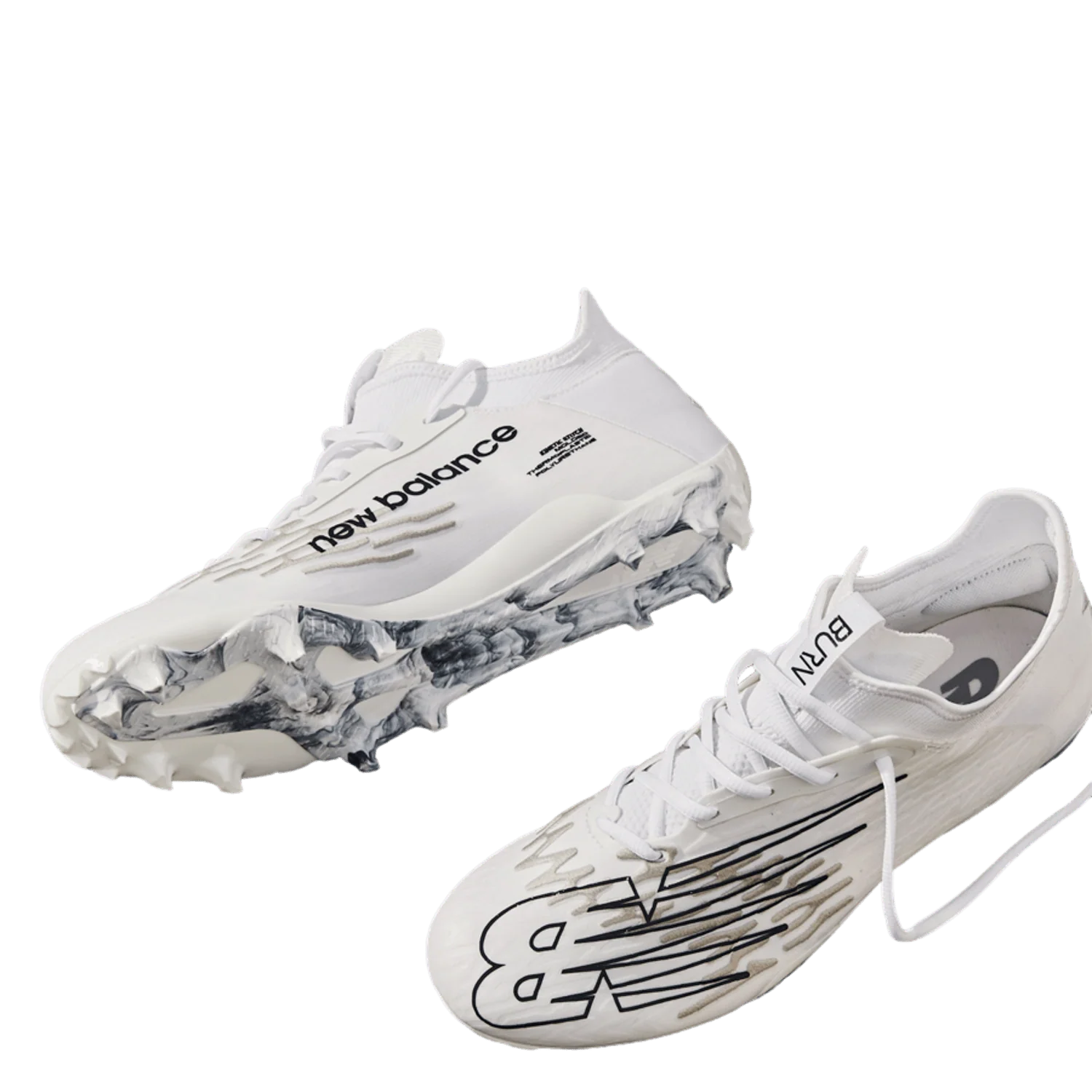 New Balance Burn X3 Cleats - Image 5