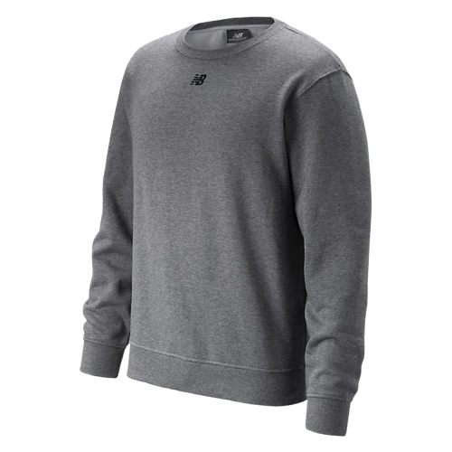 New Balance Crew Fleece Pullover - Image 2