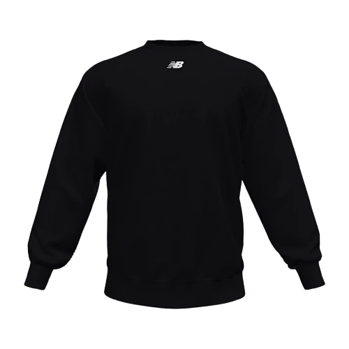 New Balance Crew Fleece Pullover - Image 3