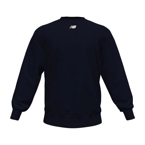 New Balance Crew Fleece Pullover - Image 4