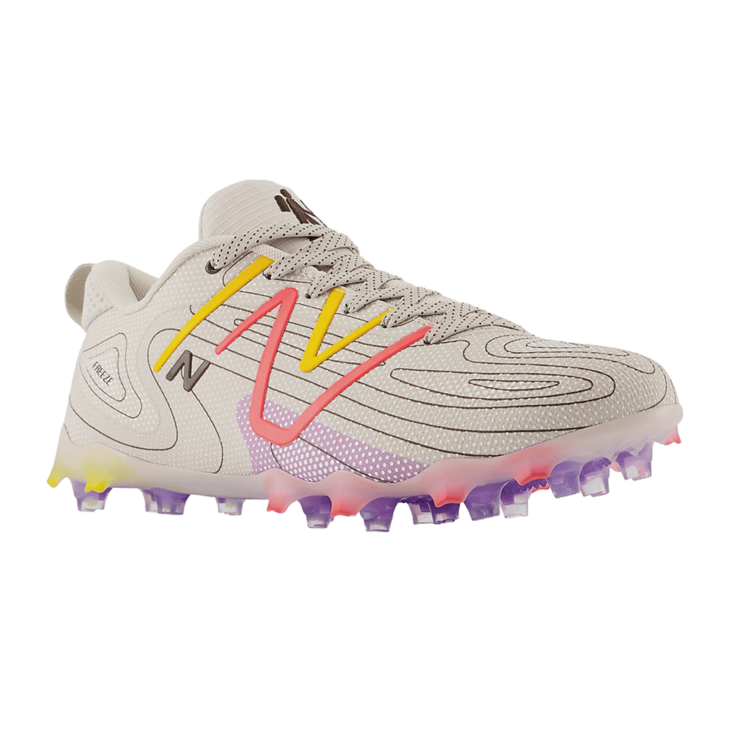 New Balance FreezeLX 4 Low Cleats - LE - Image 3