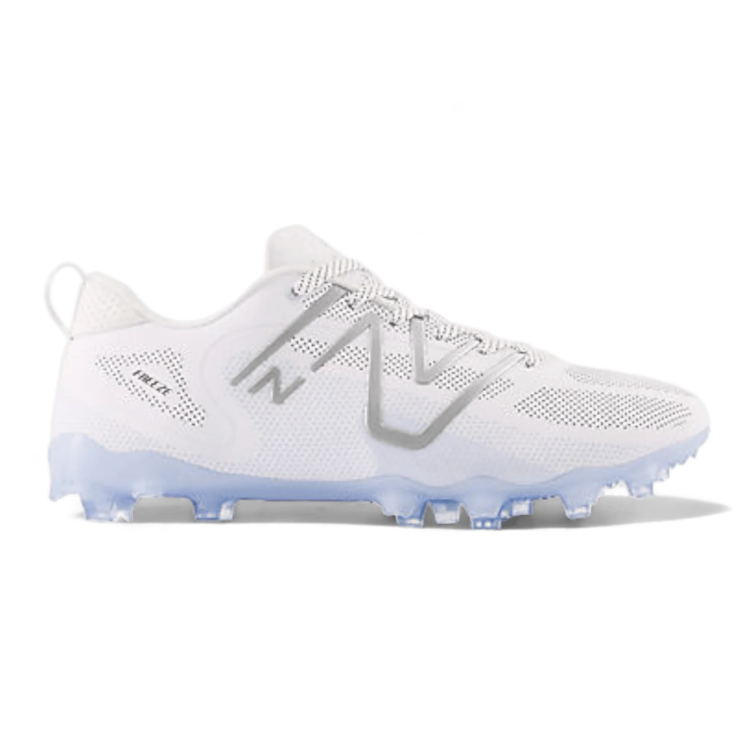 New Balance FreezeLX 4 Low Cleats - White