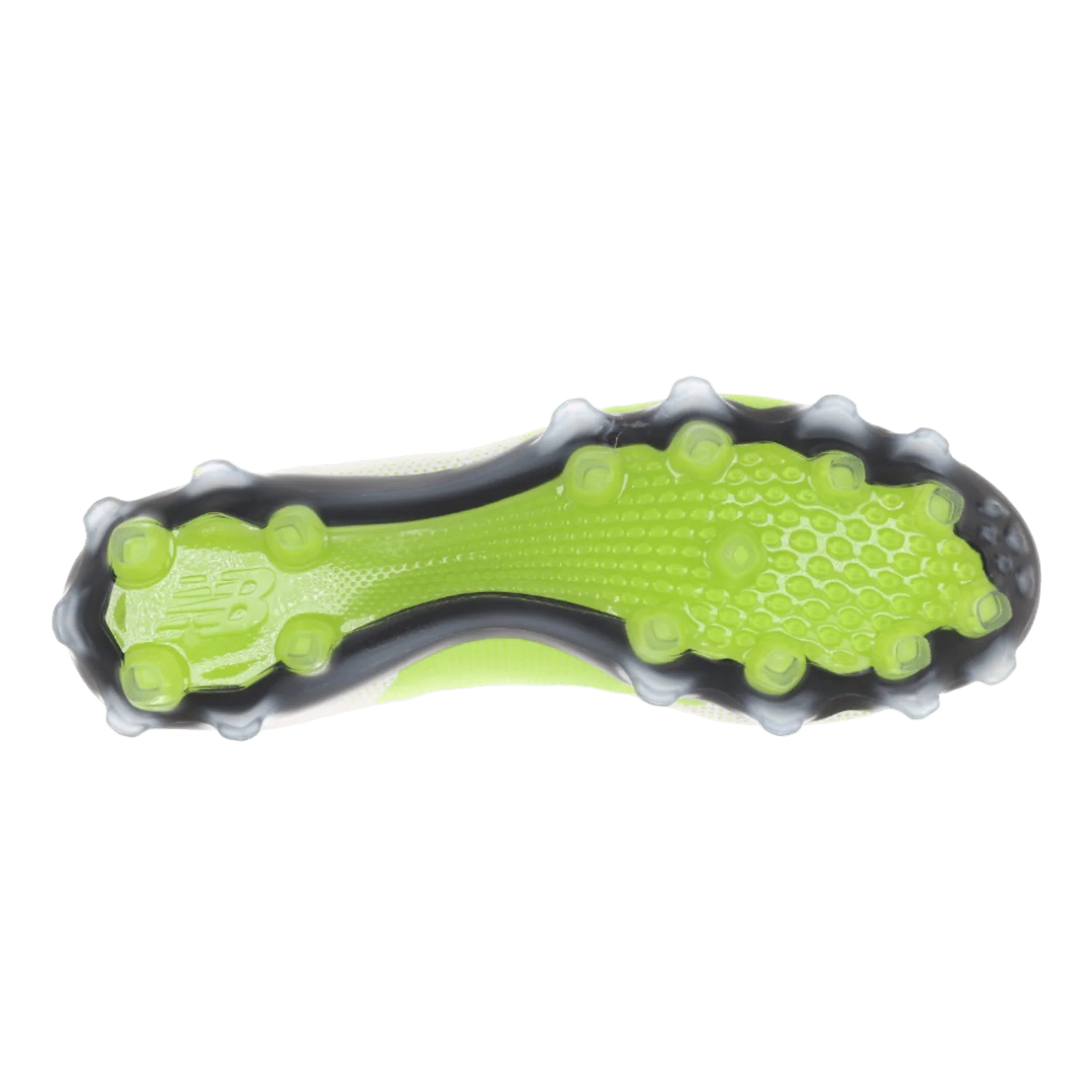 New Balance FreezeLX 4 Mid Cleats - LE Neon - Image 2