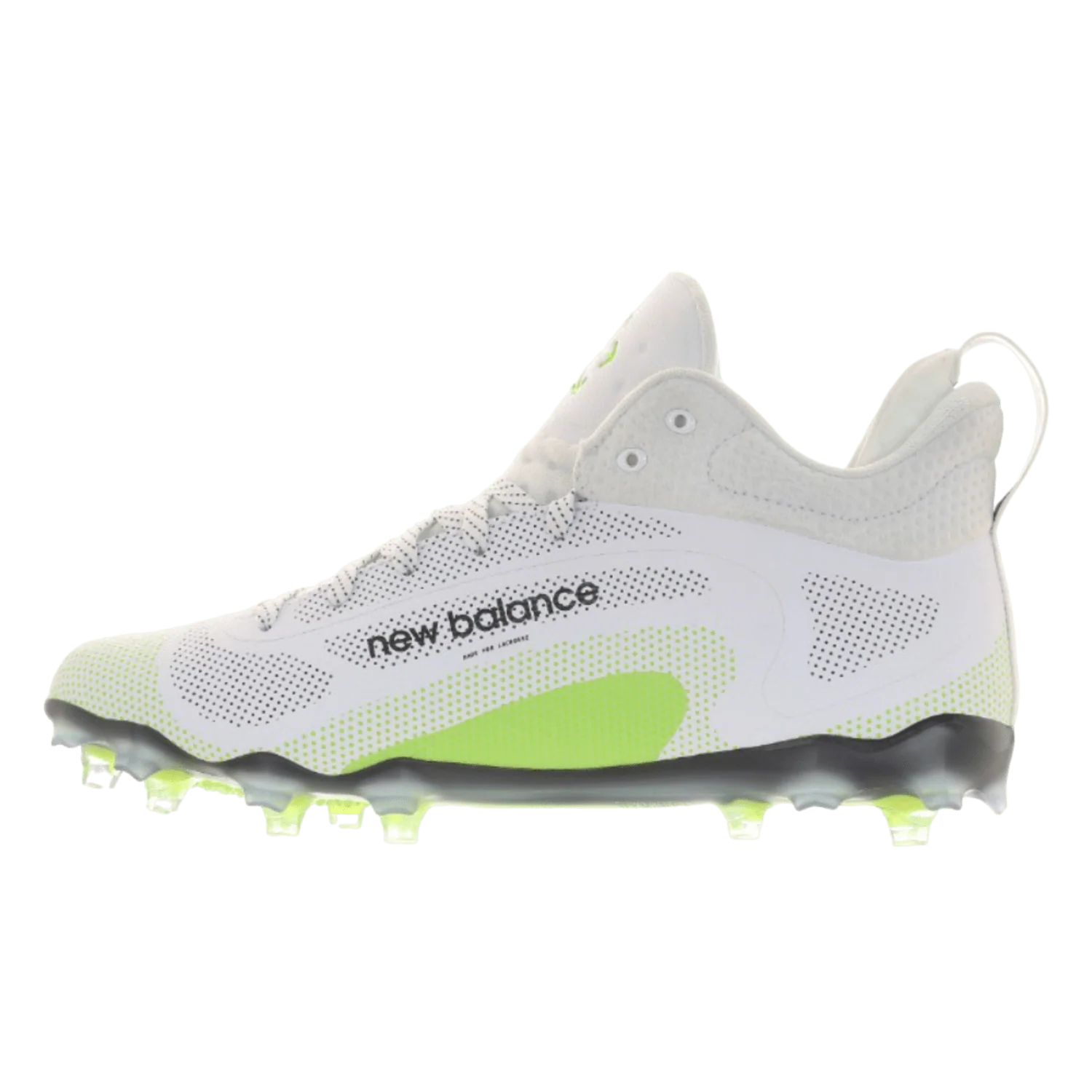 New Balance FreezeLX 4 Mid Cleats - LE Neon - Image 4