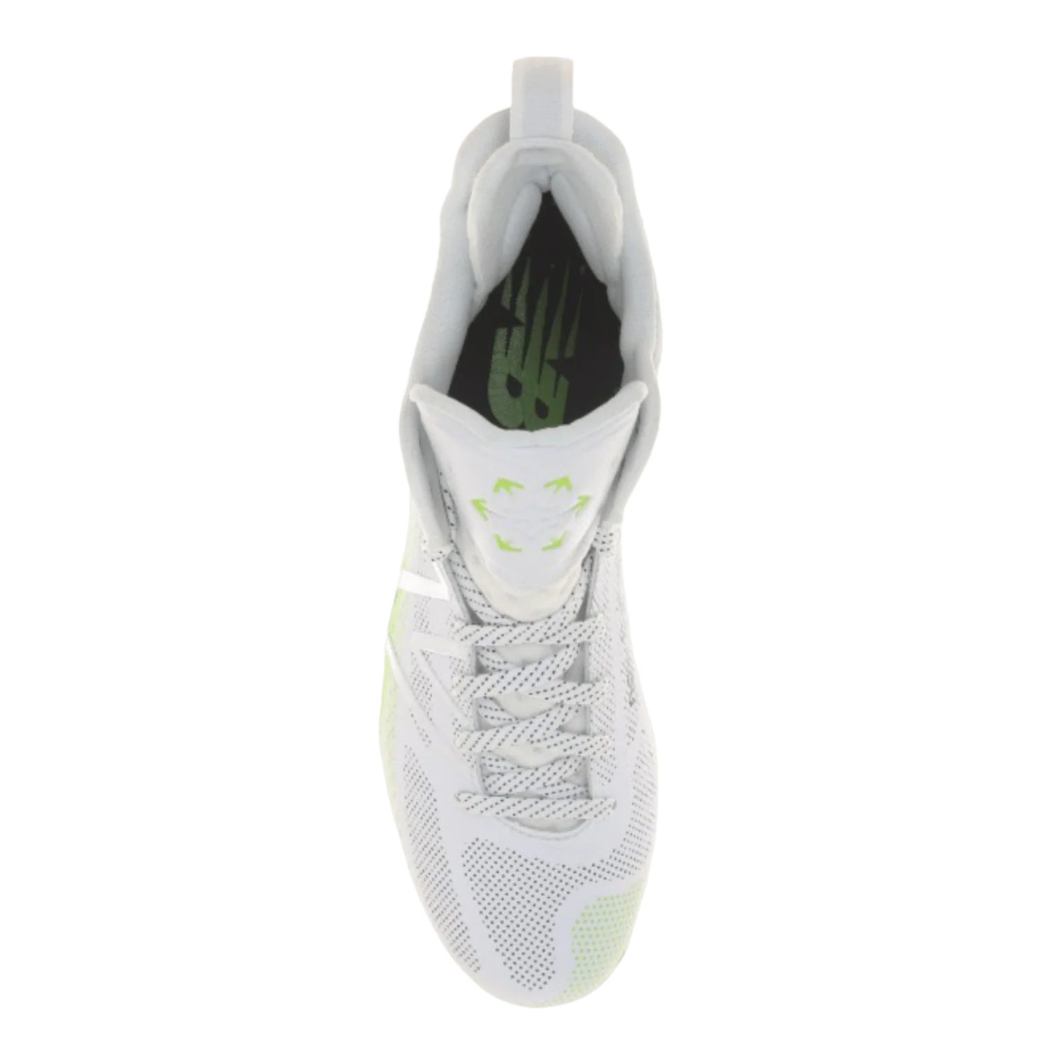 New Balance FreezeLX 4 Mid Cleats - LE Neon - Image 6