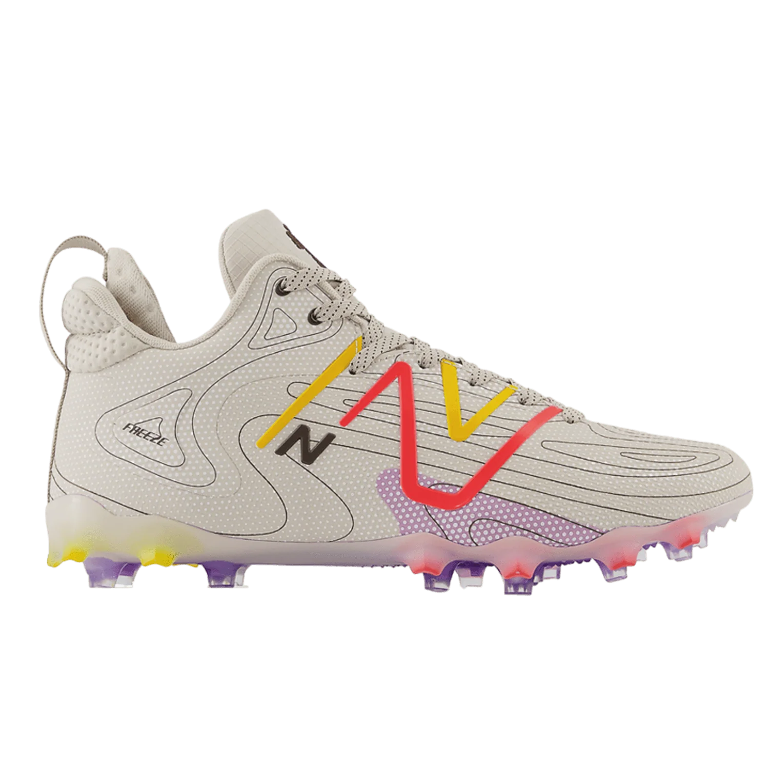 New Balance FreezeLX 4 Mid Cleats - LE