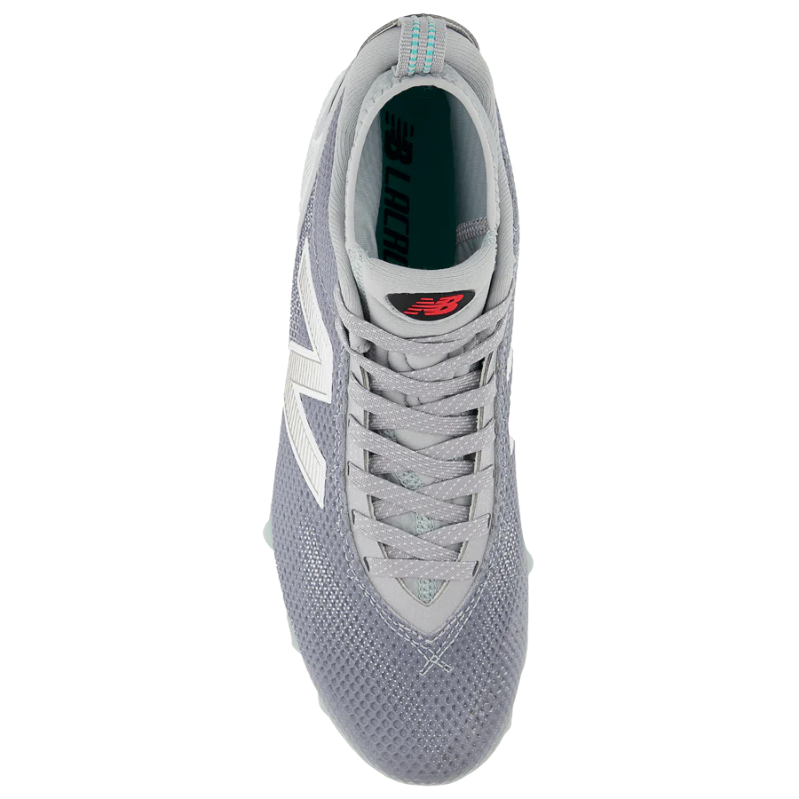 New Balance FreezeLX 5 Mid Cleats - Grey - Image 4
