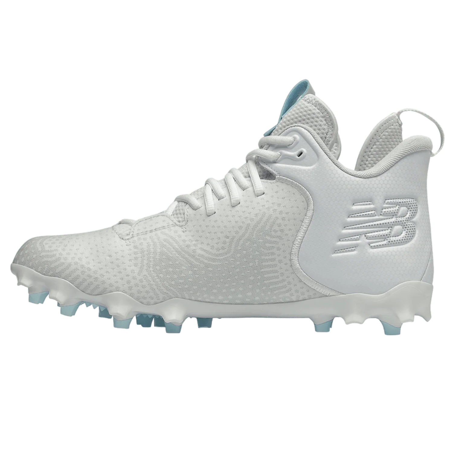 New Balance FreezeLX 3 Cleats - White - Image 2