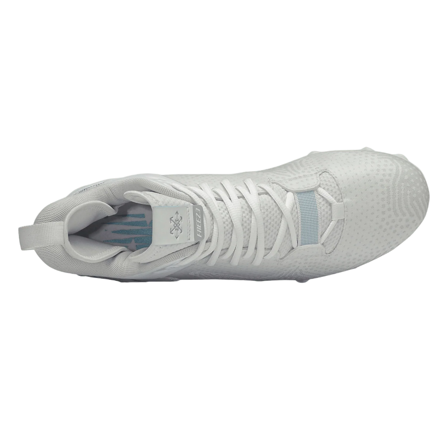 New Balance FreezeLX 3 Cleats - White - Image 3