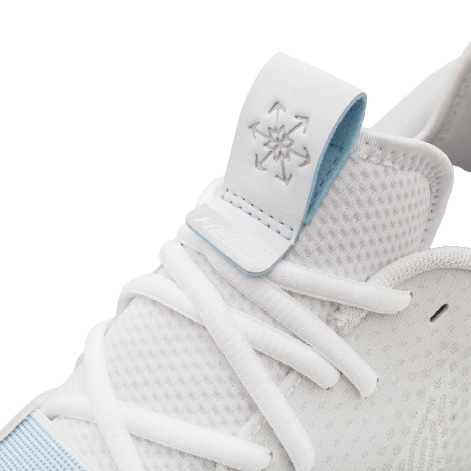 New Balance FreezeLX 3 Cleats - White - Image 4