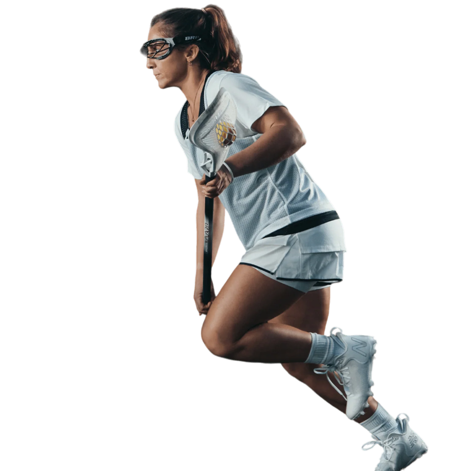 New Balance FreezeLX 3 Cleats - White - Image 5