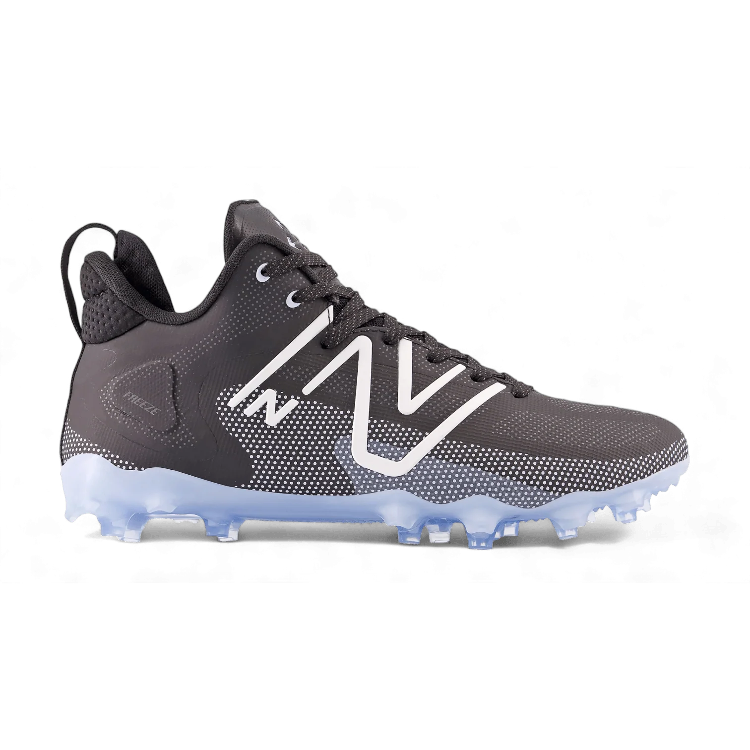 New Balance FreezeLX 4 Cleats - Black