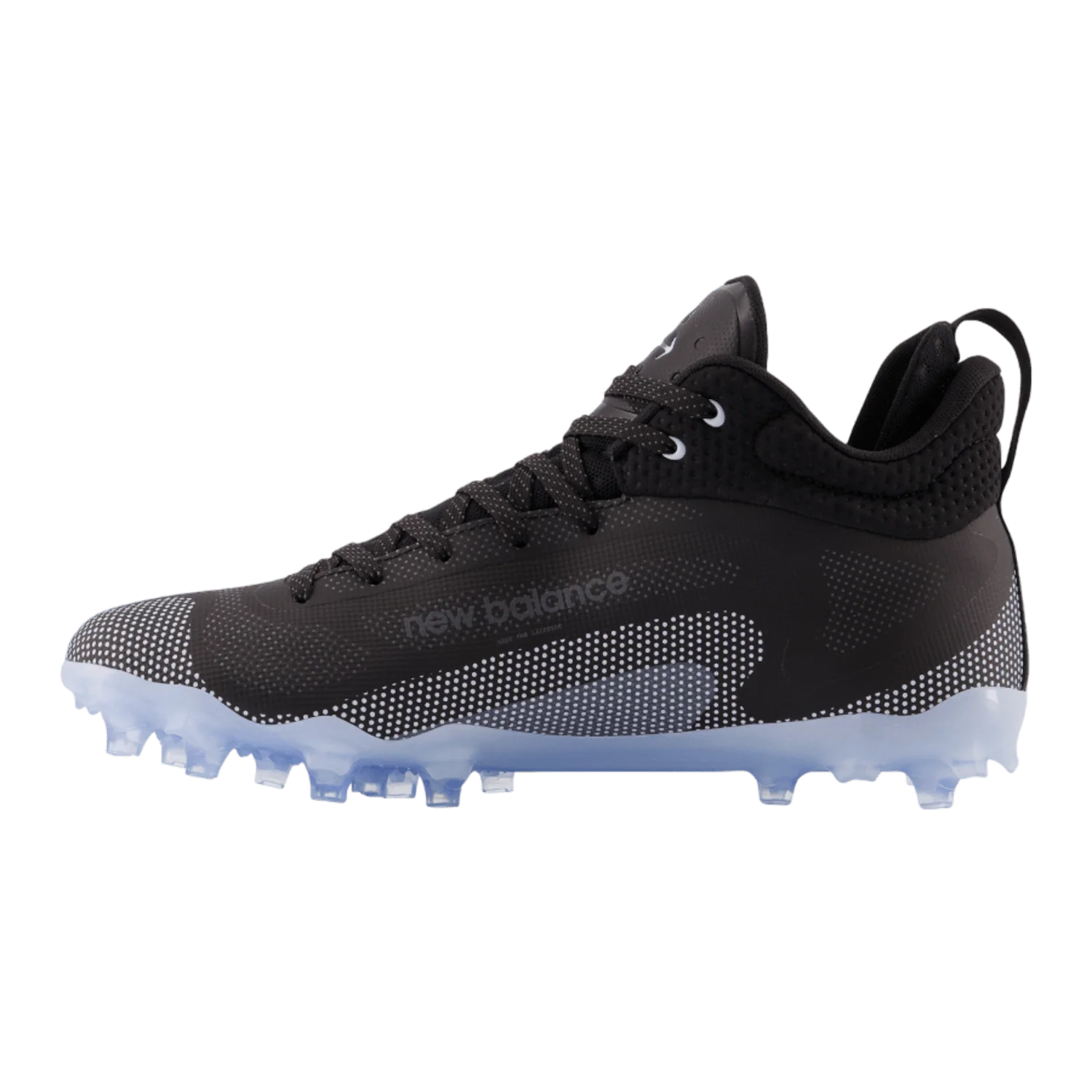 New Balance FreezeLX 4 Cleats - Black - Image 4