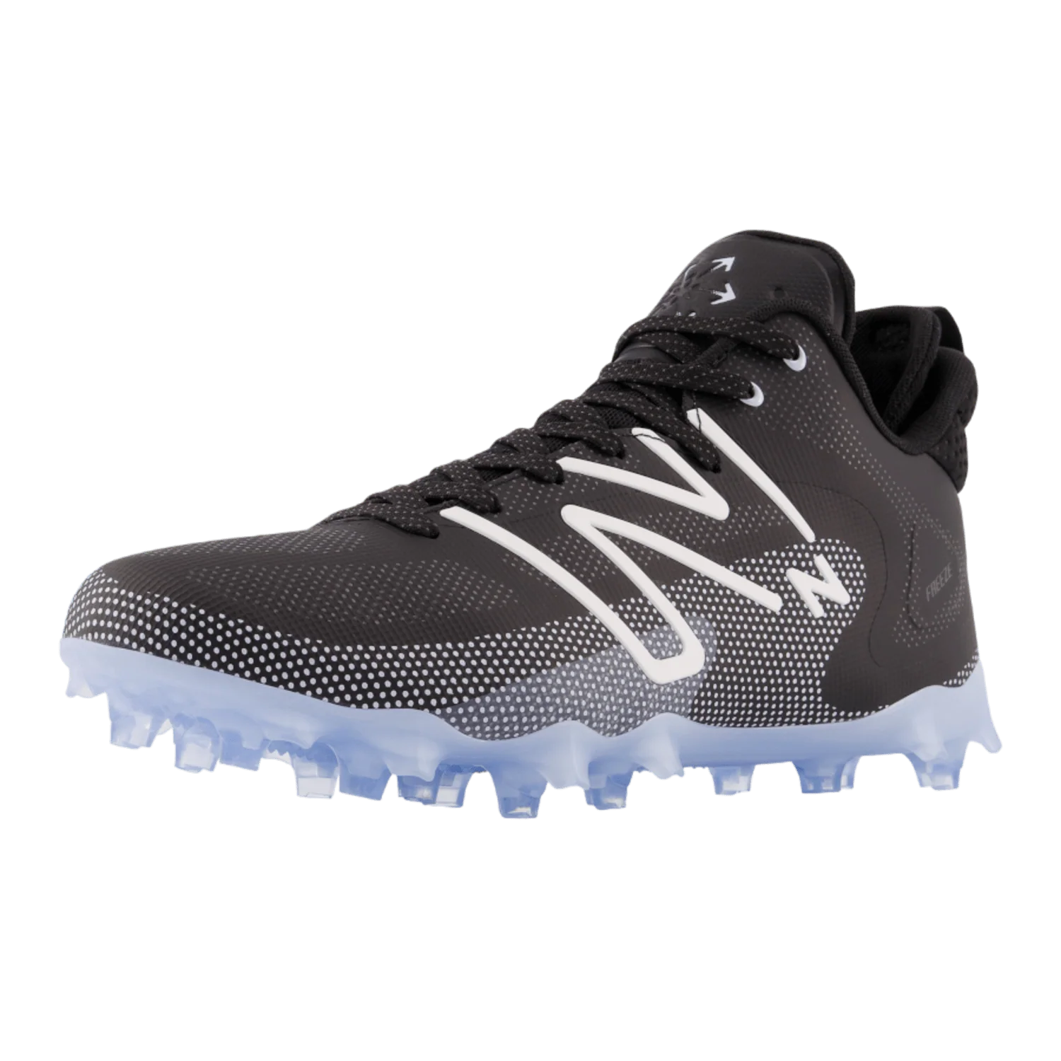 New Balance FreezeLX 4 Cleats - Black - Image 5
