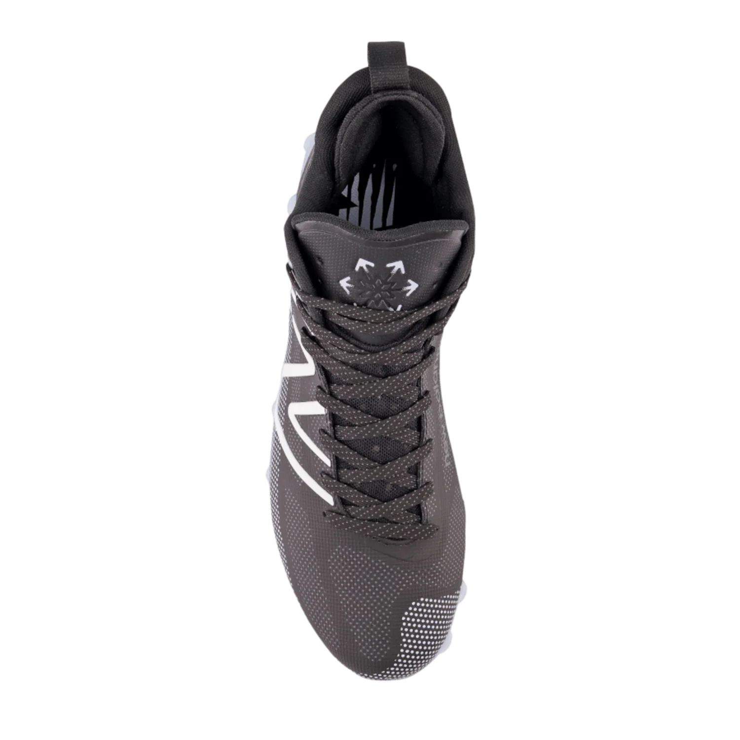 New Balance FreezeLX 4 Cleats - Black - Image 6