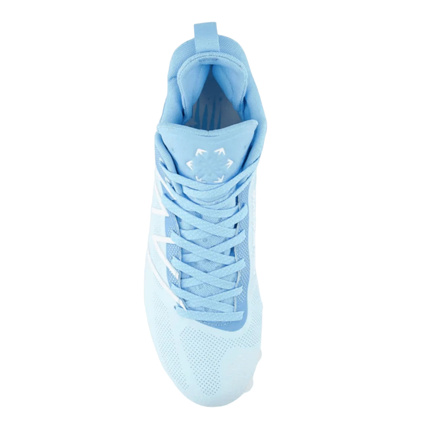 New Balance FreezeLX 4 Mid Cleats - LE Fire & Ice - Image 4