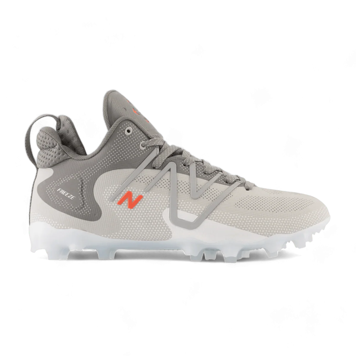 New Balance FreezeLX 4 Mid Cleats - Grey