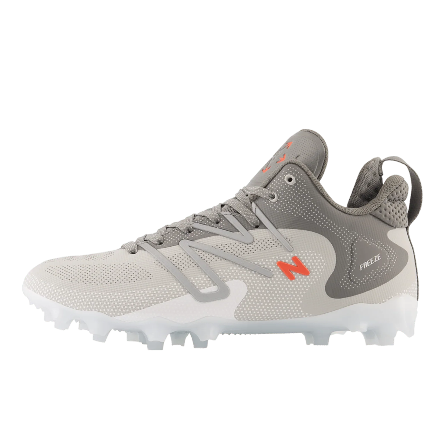New Balance FreezeLX 4 Mid Cleats - Grey - Image 6