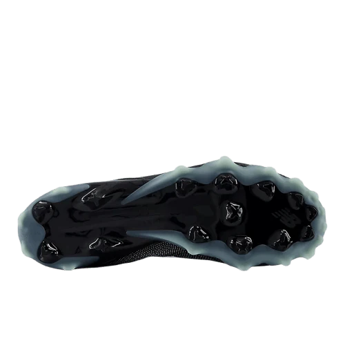 New Balance FreezeLX 5 Mid Cleats - Black - Image 3