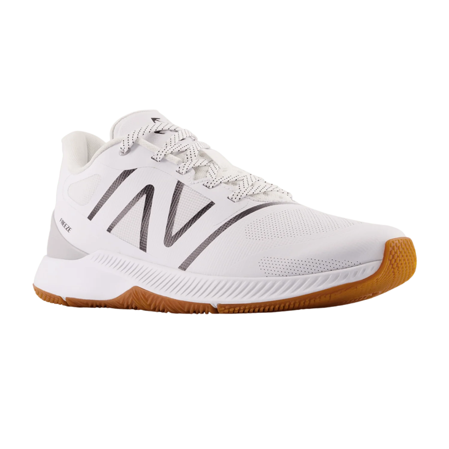 New Balance FreezeLX 4 Box Shoes - White - Image 2