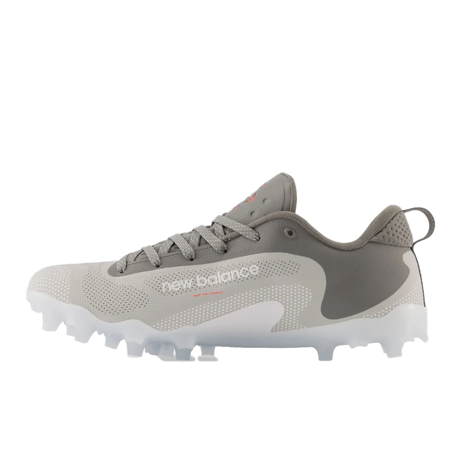 New Balance FreezeLX 4 Jr. Cleats - Grey - Image 4