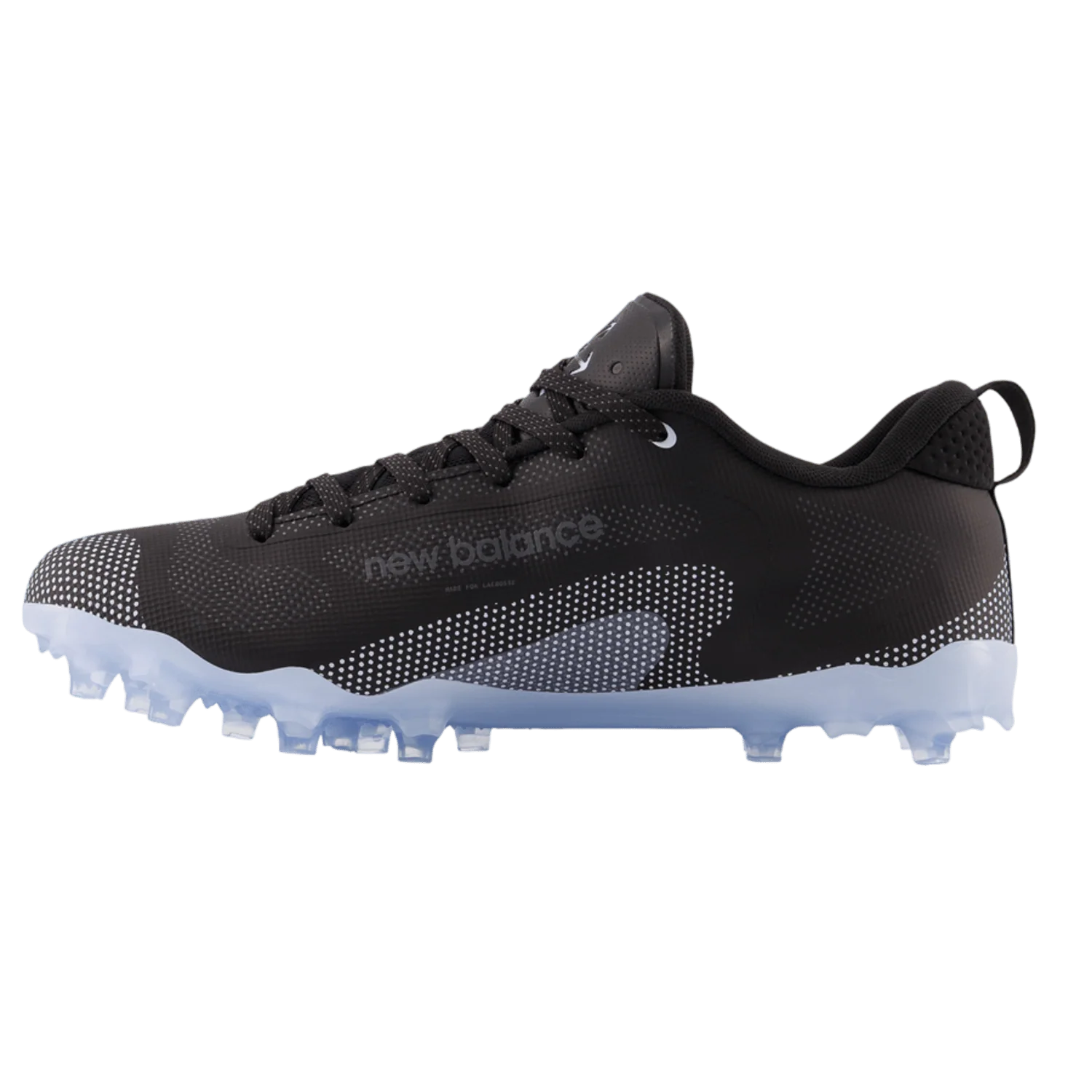 New Balance FreezeLX 4 Low Cleats - Black - Image 4