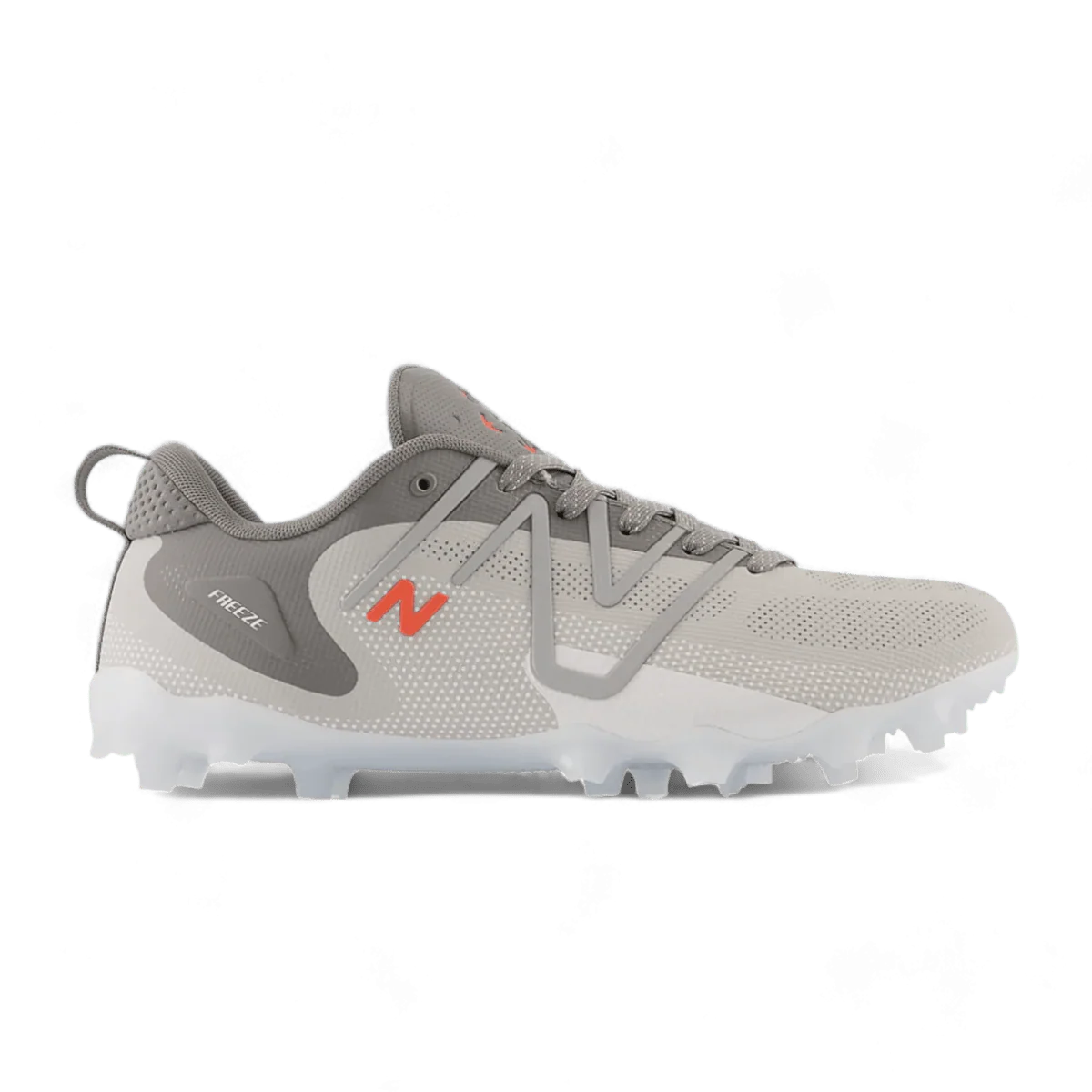 New Balance FreezeLX 4 Low Cleats - Grey
