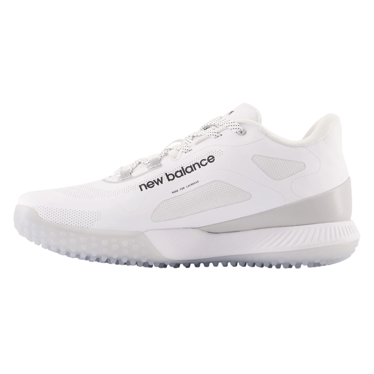 New Balance FreezeLX 4 Turf Shoes - White - Image 4