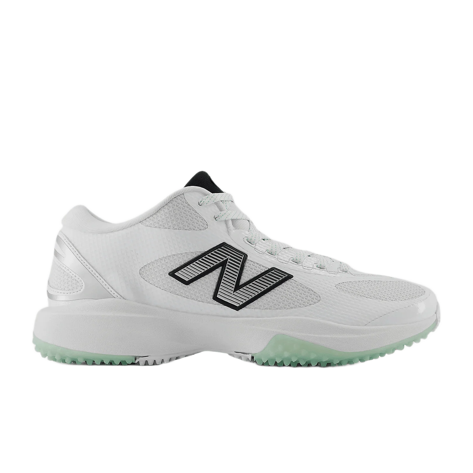 New Balance FreezeLX 5 Turf Shoes - White