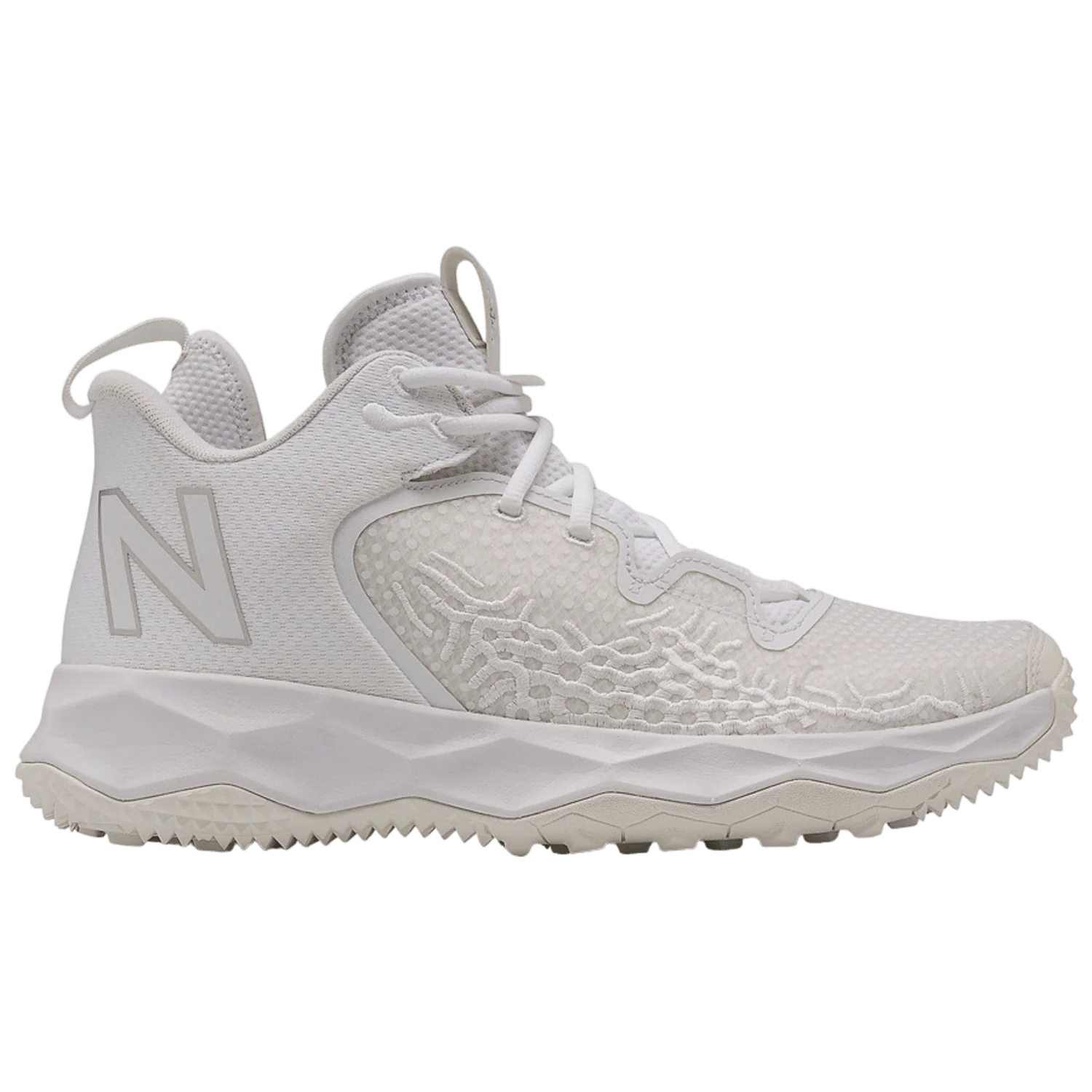 New Balance FreezeLX 3 Turf Shoes - White