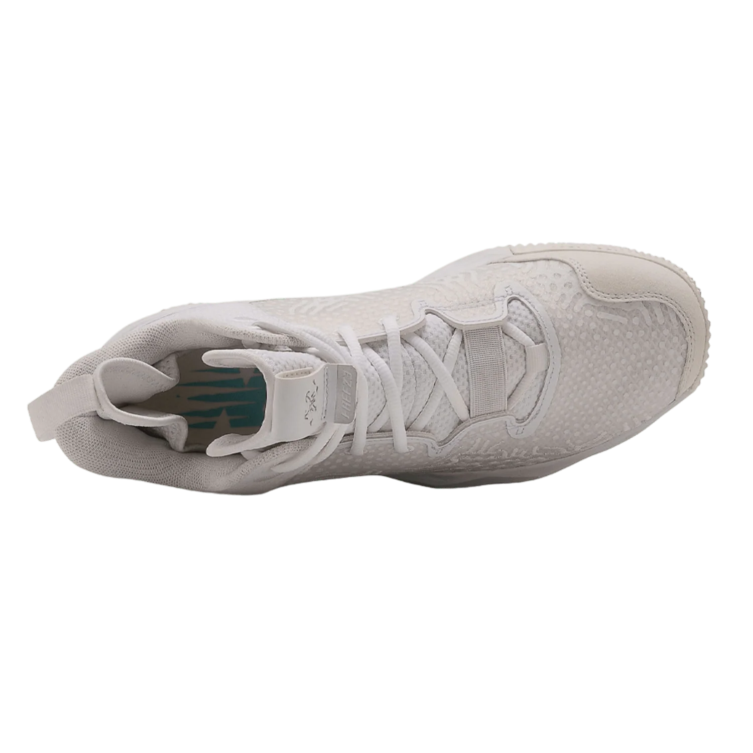 New Balance FreezeLX 3 Turf Shoes - White - Image 3