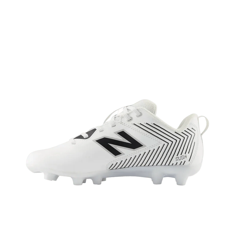 New Balance Rush v5 Jr Lacrosse Cleats - Image 2