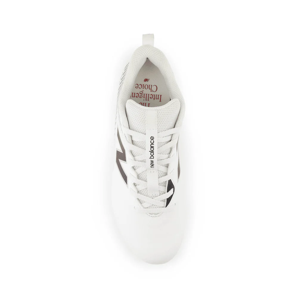 New Balance Rush v5 Jr Lacrosse Cleats - Image 3
