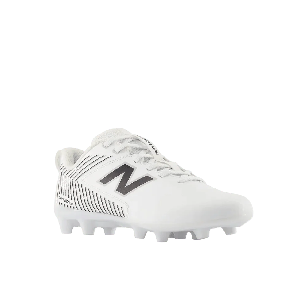 New Balance Rush v5 Jr Lacrosse Cleats - Image 4