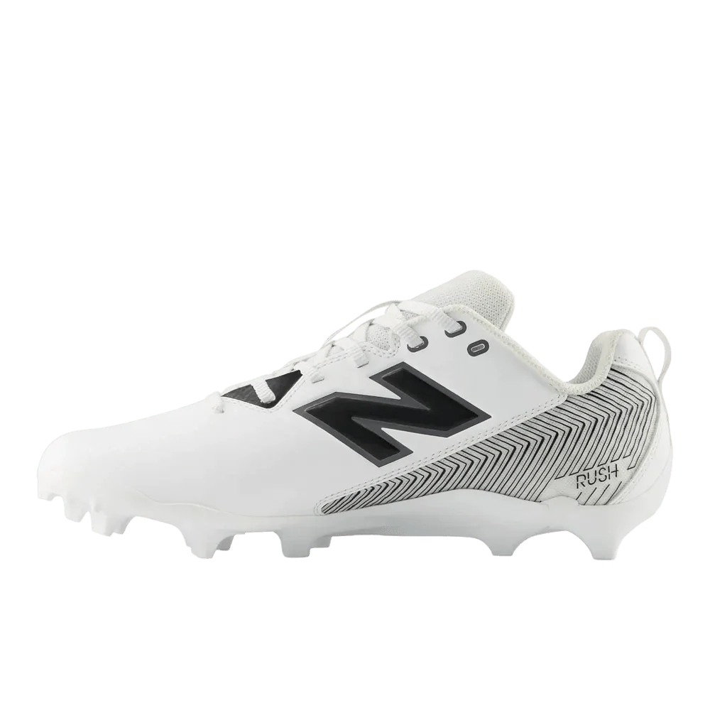 New Balance Rush v5 Low Lacrosse Cleats - Image 2