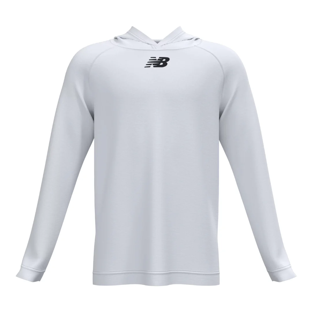New Balance Youth Athletics Hoodie - Image 3
