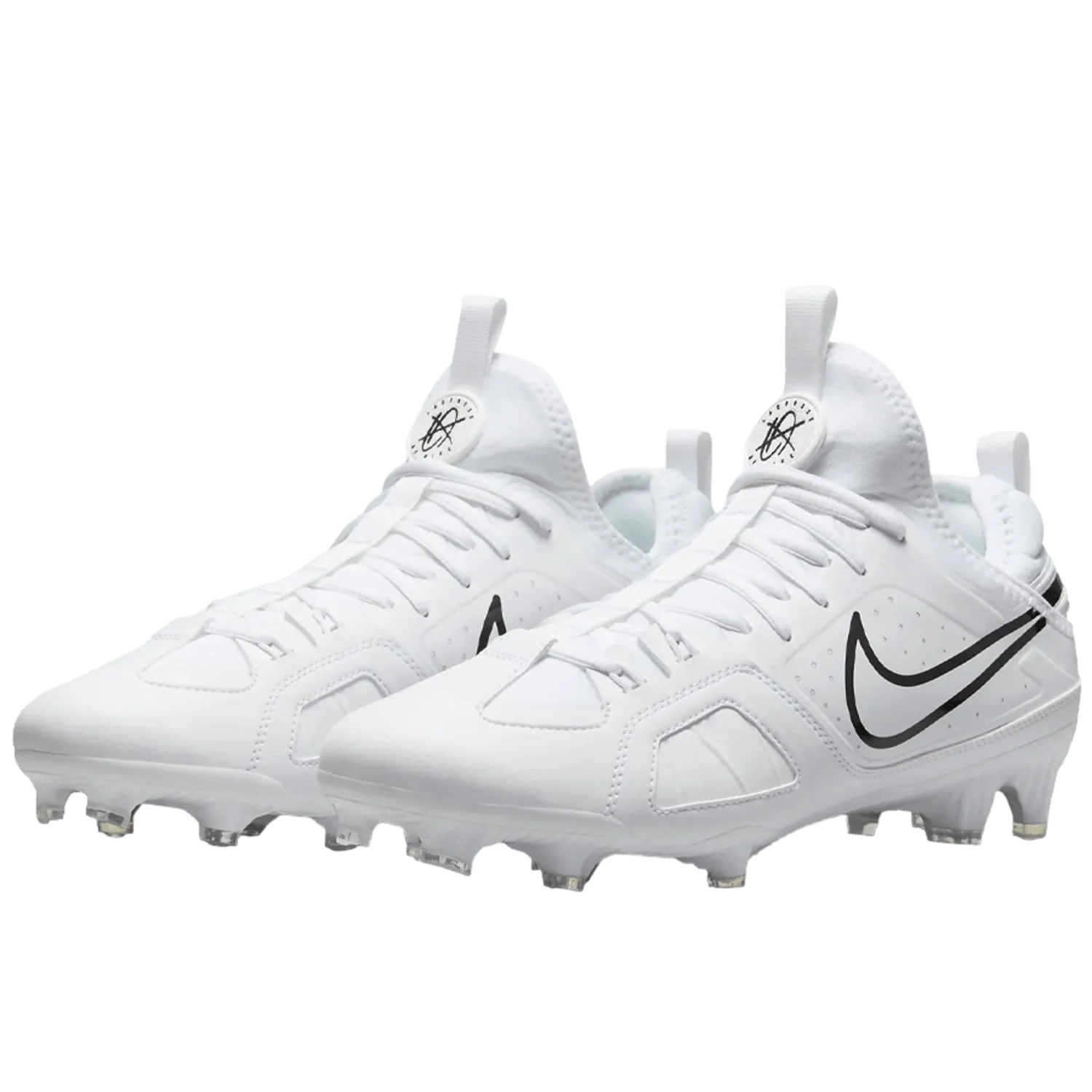 Nike Alpha Huarache 9 Varsity Cleats - Image 3