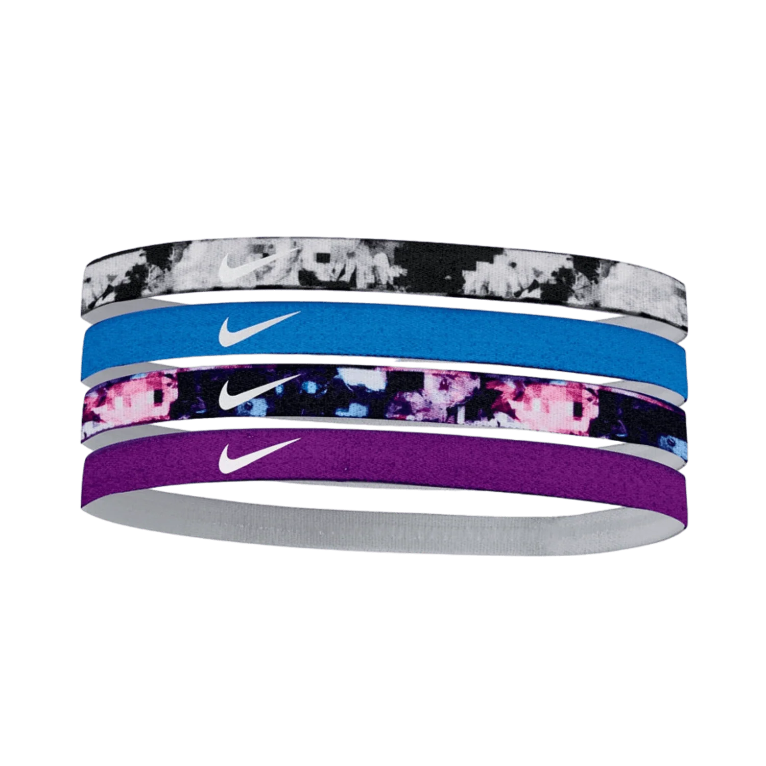 Nike Assorted Youth Headbands 4-Pack